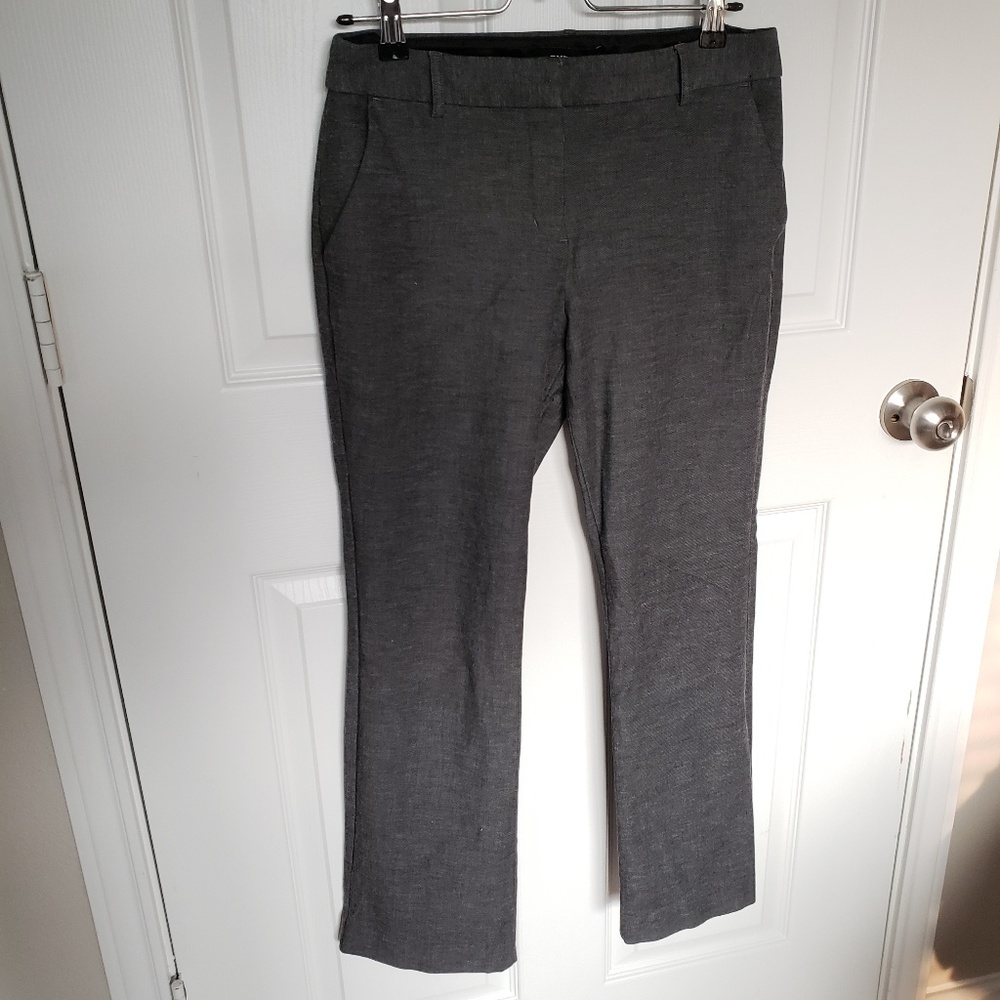 Express Columnist Pant Gray 8s - image 1